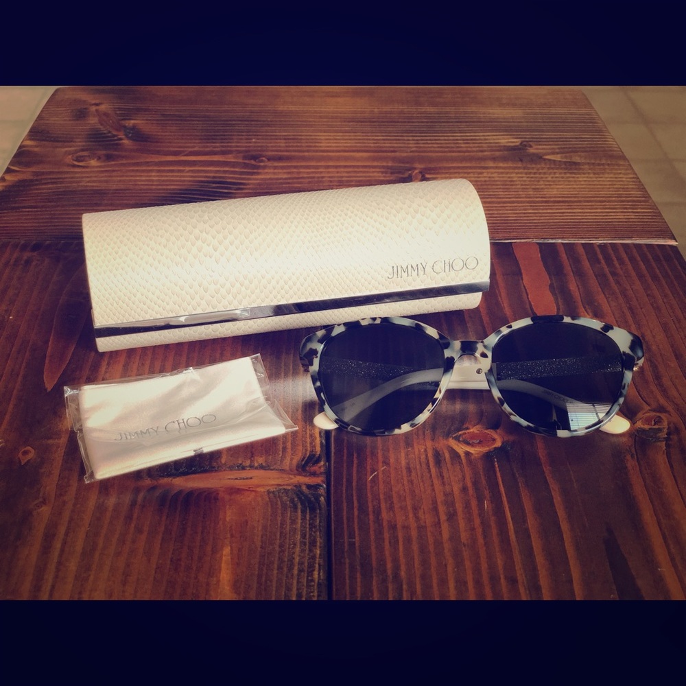 Jimmy Choo Sunglasses